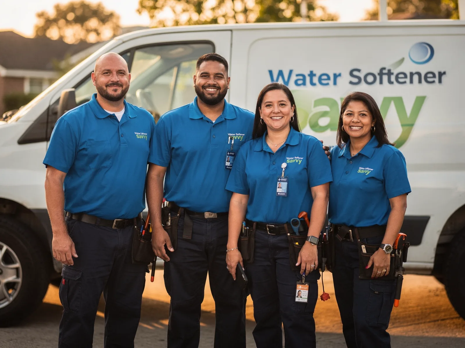Water Softener Installation company in Port Barre, LA