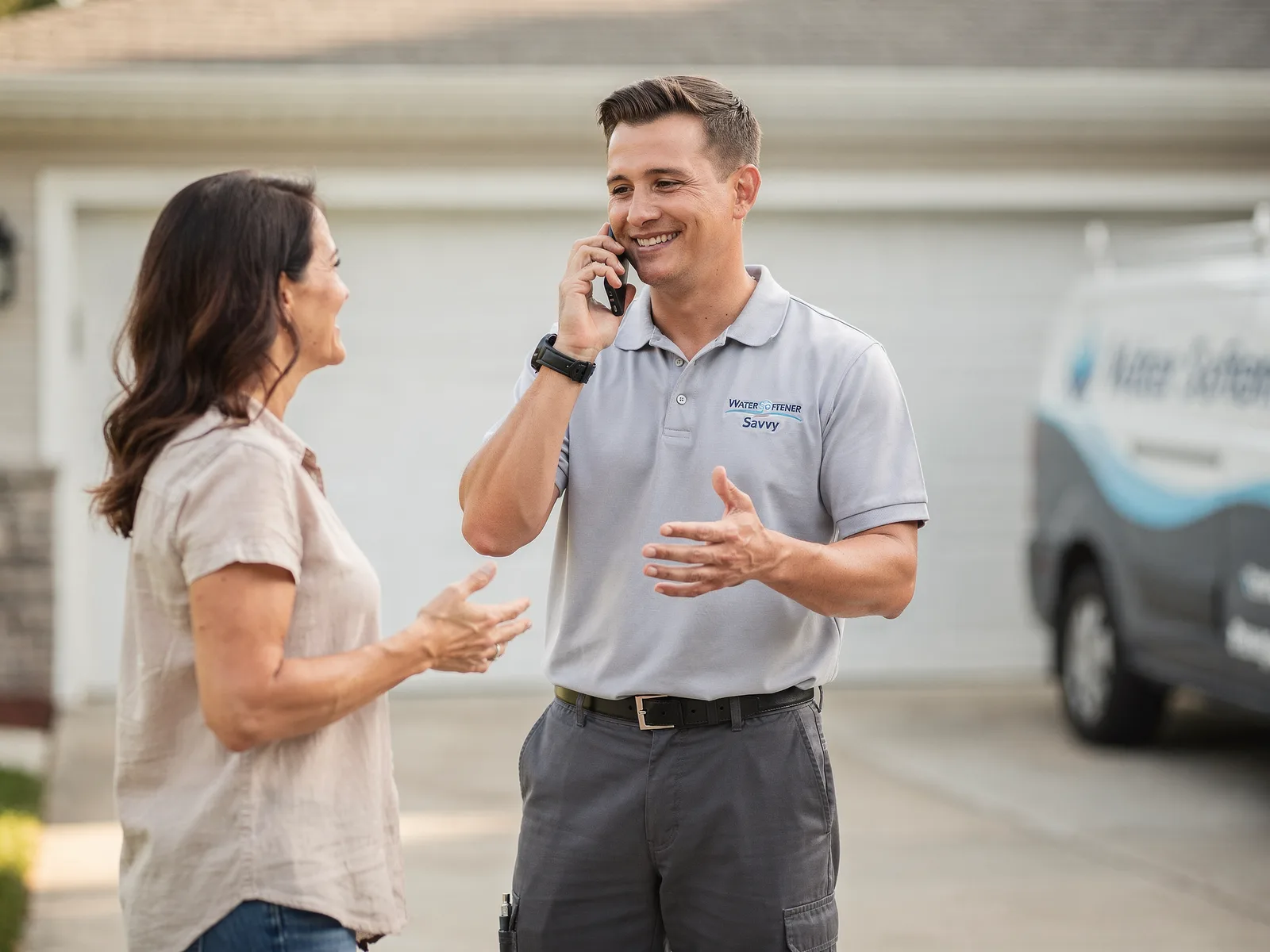 Water Softener Installation Port Barre, LA FAQs